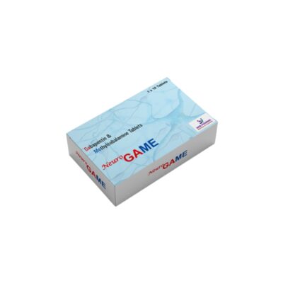 NEUROGAME TABS 30'S