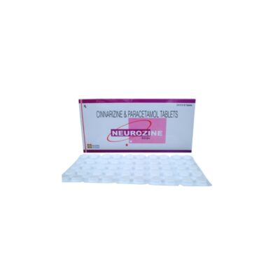 NEUROZINE TABS 20'S