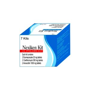 NEXIKEN KIT (H.PYLORI) 7'S