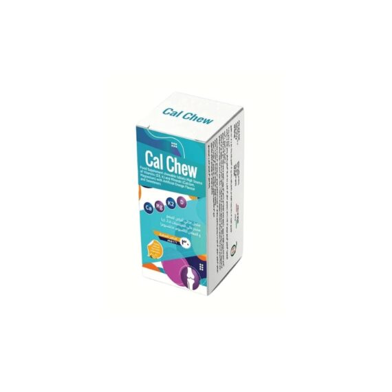 NEXTCAL-D CHEWABLE TABS 30'S