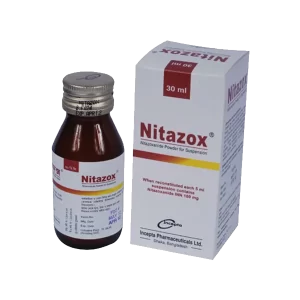 NETAZOX DRY SYR 100MG/5ML 30ML