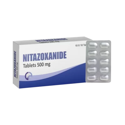 NITAZOXANIDE