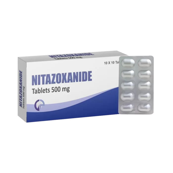 NITAZOXANIDE