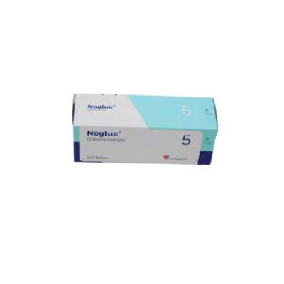 NOGLUC TABS -28'S