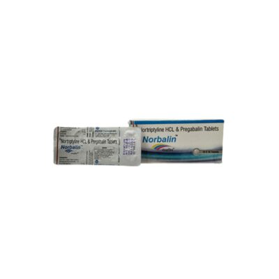 NORBALIN 85MG TABS 30'S
