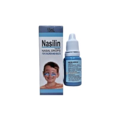 NORMAL SALINE( NASILIN) DROPS15ML CHILD&ADULT