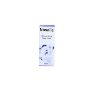 NOSALLA DROPS 15ML
