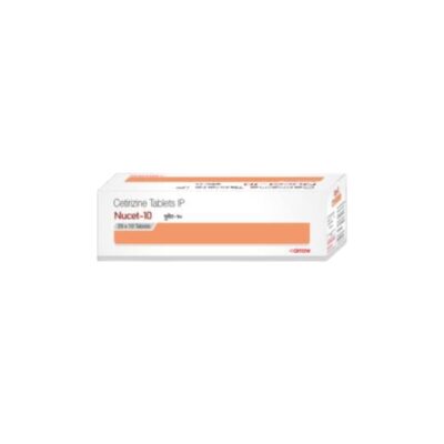 NUCET TABS 30'S