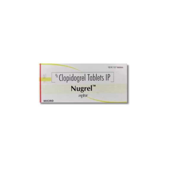 NUGREL A PLUS CAPS 30'S