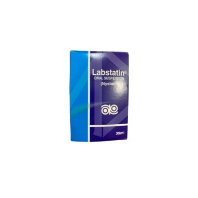 NYSTATIN (LABSTATIN) ORAL SUS 30ML
