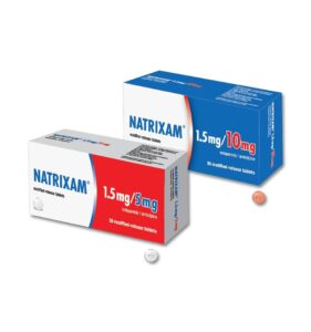 NATRIXAM 1.5MG/ 5MG TABS 30'S