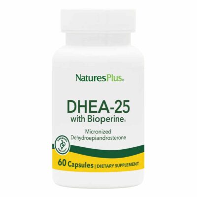 NaturesplusDHEA25MG