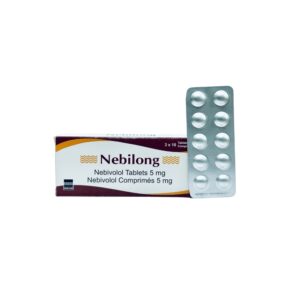 NEBILONG 5MG TABS 30'S