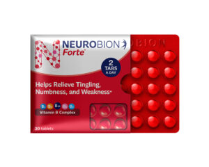 NEUROBION FORTE MERCK  TABS 900'S  (SP)