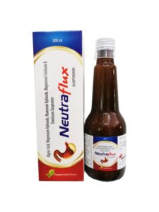 NEUTRAFLUX SUSP 200ML