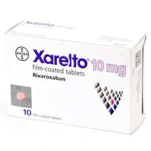 XARELTO 10MG 1*10TABS