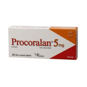 PROCORALAN 5MG 56'S