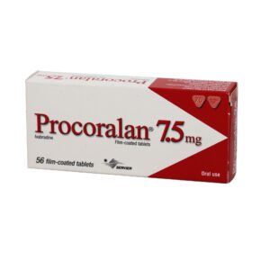 PROCORALAN 7.5MG 56'S