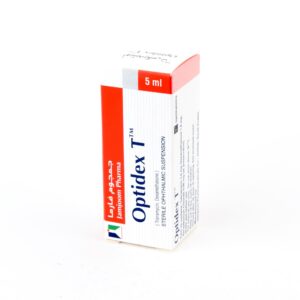 OPTIDEX-T OPHTHALMIC SUSP 5ML