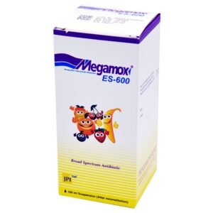 MEGAMOX SYRUP 100ML