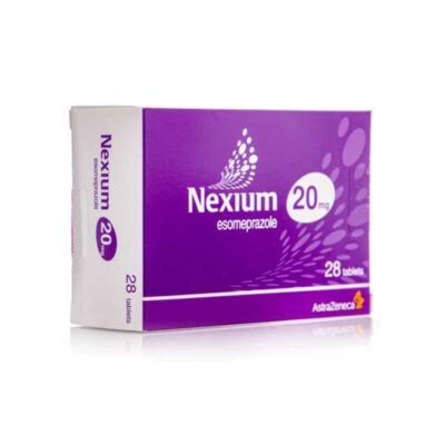 Nexium-20mg-Tablet-Esomeprazole