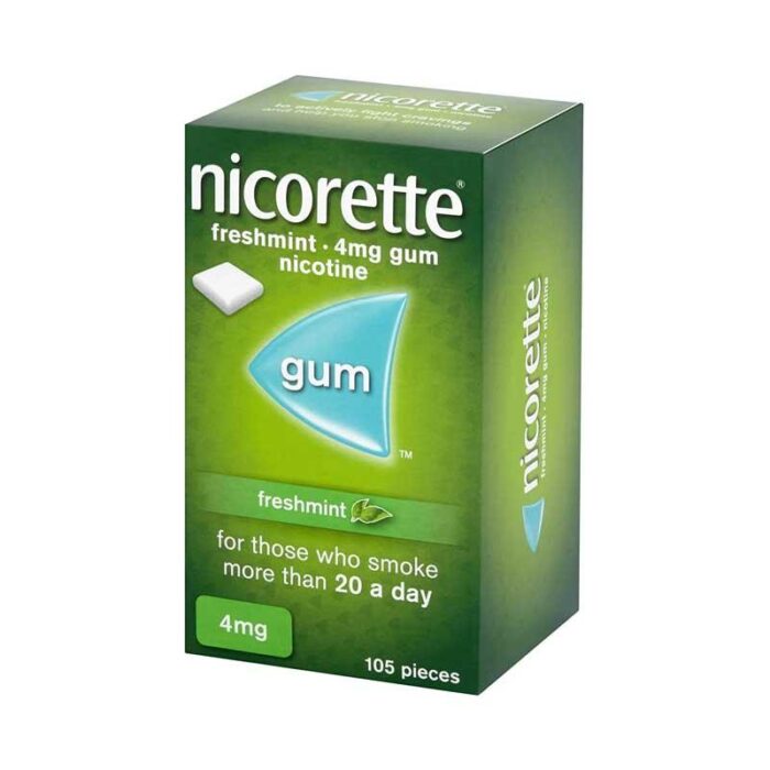 Nicorette-Freshmint-Gum-4mg-105s