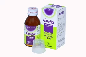 NIDOZOX SUSP 60ML
