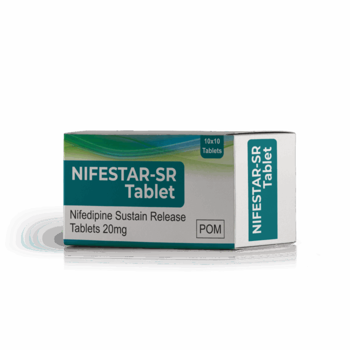Nifestar-SR-Tab