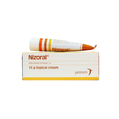 Nizoral-Ketoconazole-20mg-Topical-Cream-–-15g