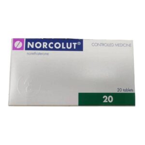 NORCOLUT TABS 100'S