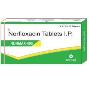 NORMAX TABS 400MG 100'S