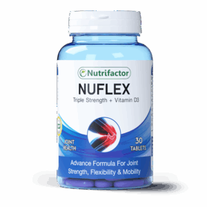 NUFLEX-50 SR F/C  TABS 28'S