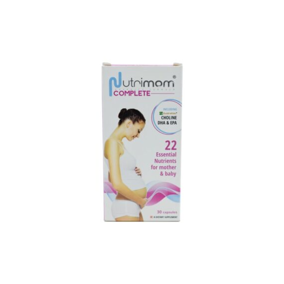 Nutrimom-Complete-Capsules-30s