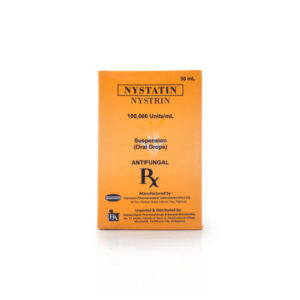 NYSTATIN  DROPS 30ML