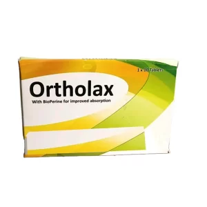 ORTHOLAX TABS 10'S
