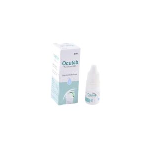 OCOTUB-D EYE DROPS 5ML