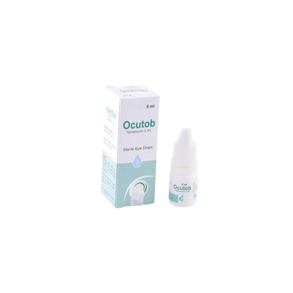 OCOTUB-D EYE DROPS 5ML
