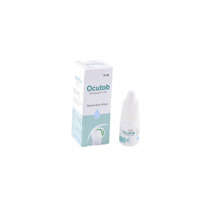 OCOTUB-D EYE DROPS 5ML