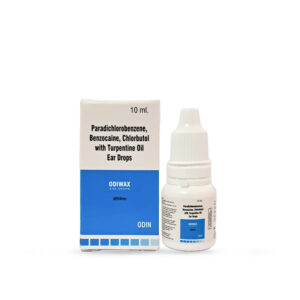 OTOIX EYE DROPS 10ML