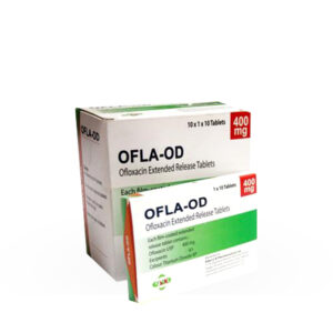 OFLA - OD 10*10'S