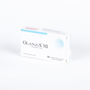 OLANZAPINE (OLASTAR) 10MG TABS 30'S