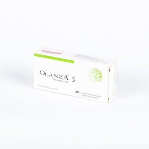 OLANZAPINE ( PLANZ ) 5MG 30'S