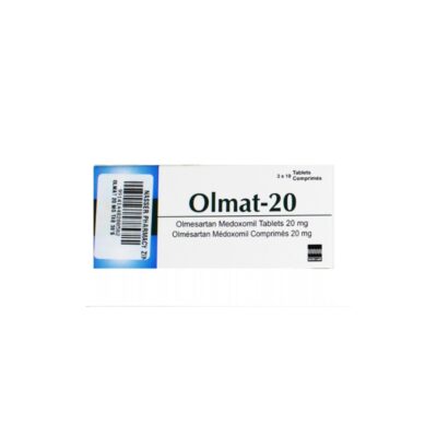 OLMAT 20MG 30'S