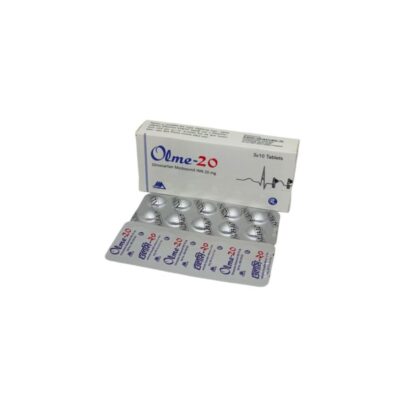 OLME 20 TABS 30'S