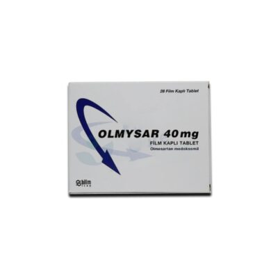 OLMESAR 40MG 28'S