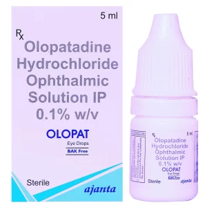 OLOPAT  EYE DROPS 5ML