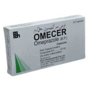 OMECER TABS 14'S