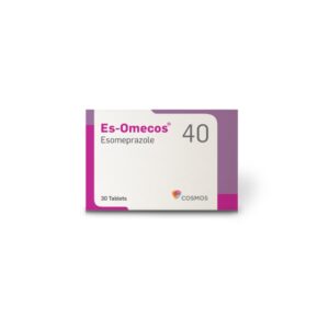 OMEPRAZOLE (OMECOS) CAPS 30'S