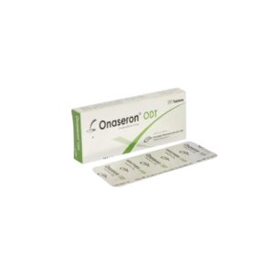 ONASERON-ODT 4MG TABS 30'S