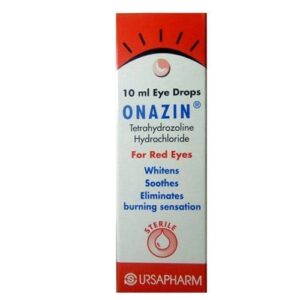 ONAZIN EYE DROPS 10ML